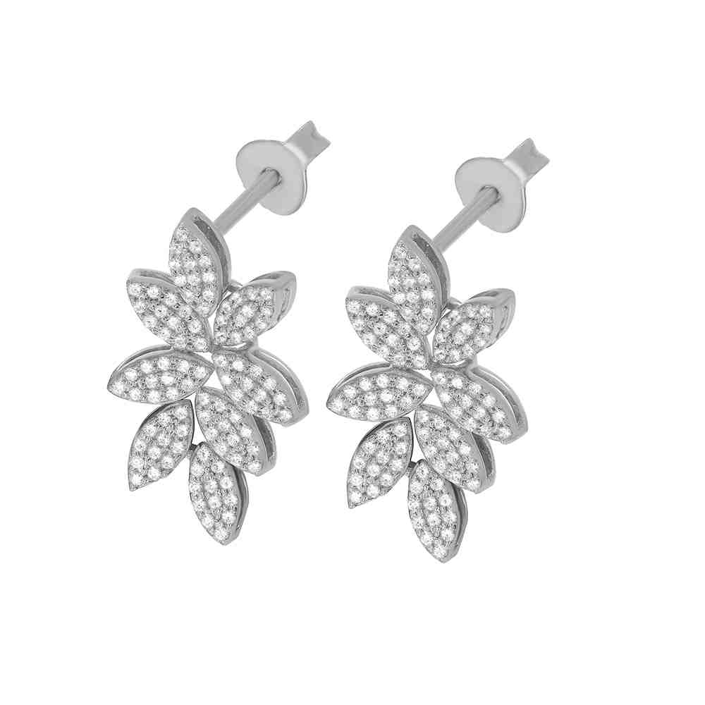 Blossom Studs Pav? W-D ER21573A